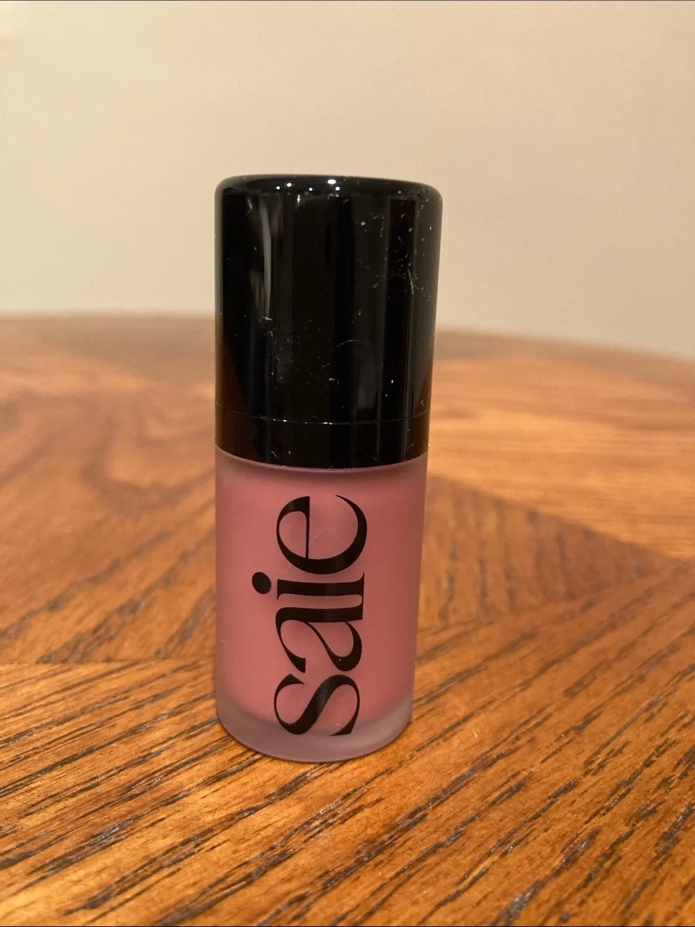 saie dew blush (liquid cream blush)
